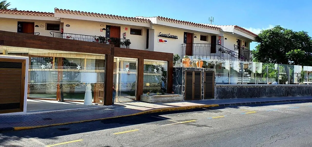 Apartamentos Casas Carmen - Adults Only Playa del Ingles  Playa del Ingles (Gran Canaria)