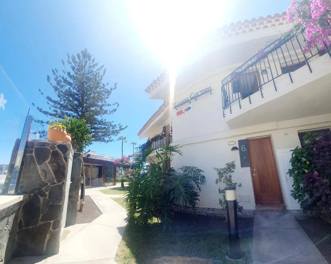 Apartment Apartamentos Casas Carmen - Adults Only Playa del Ingles