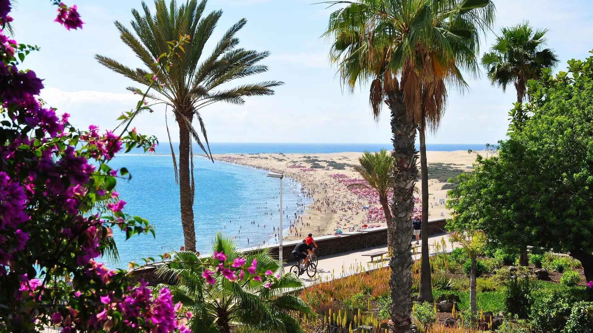 Apartment Apartamentos Casas Carmen - Adults Only Playa del Ingles