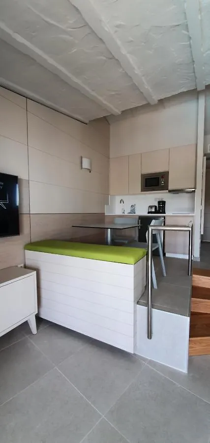 Apartment Apartamentos Casas Carmen - Adults Only Playa del Inglés Spanien