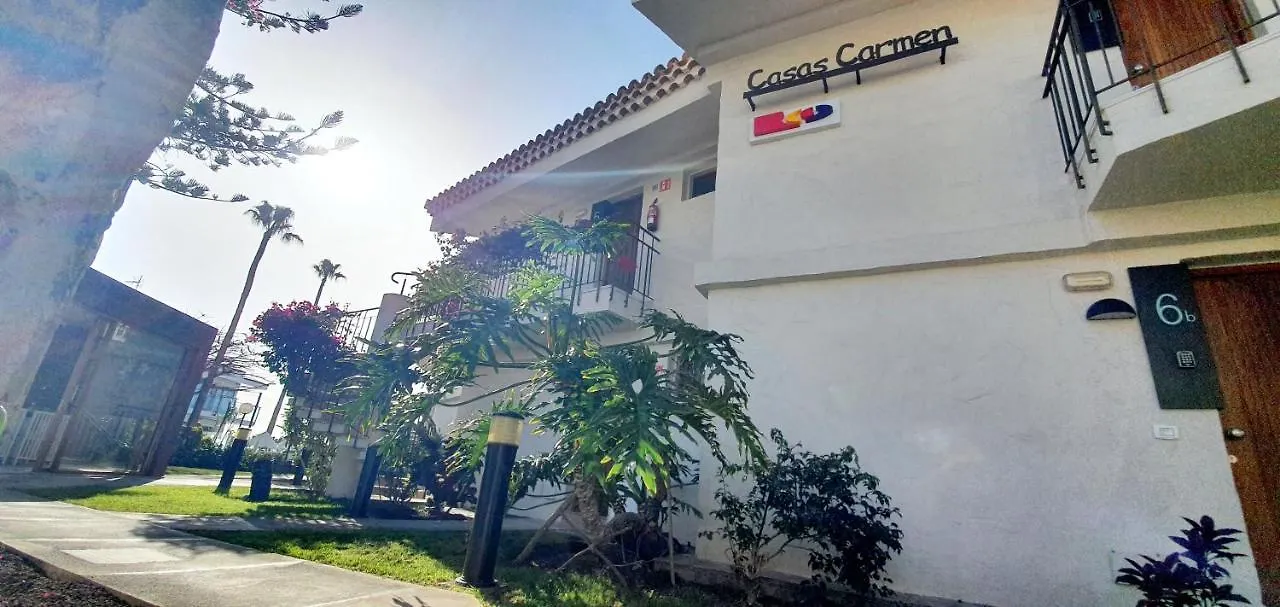 Apartamentos Casas Carmen - Adults Only Playa del Inglés