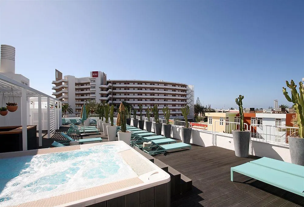 Apartamentos Casas Carmen - Adults Only Playa del Inglés 0*,