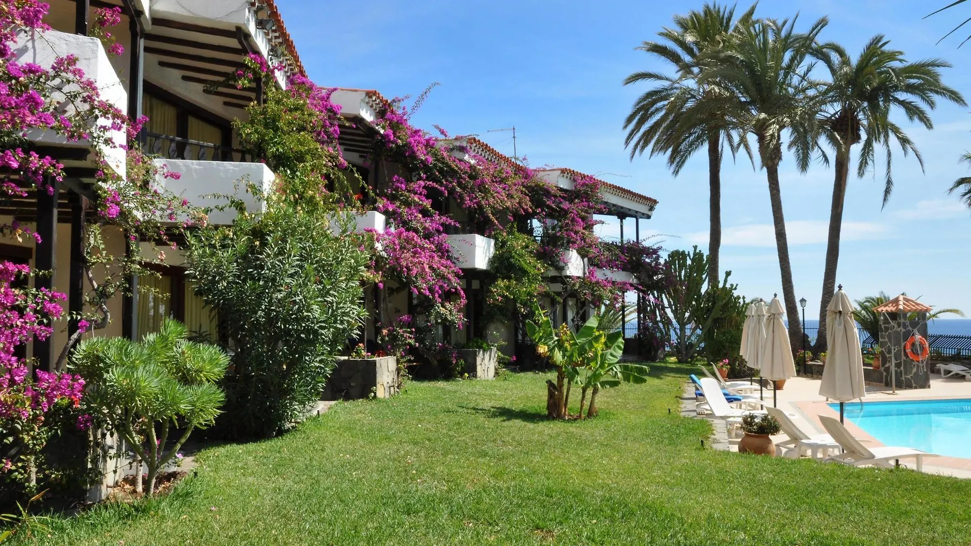 Apartamentos Casas Carmen - Adults Only Playa del Inglés