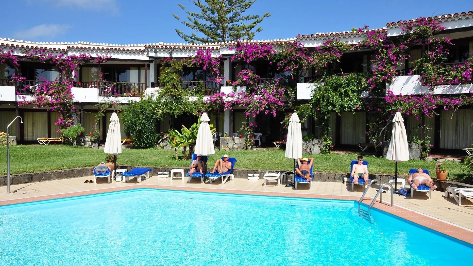 Apartment Apartamentos Casas Carmen - Adults Only Playa del Inglés Spanien