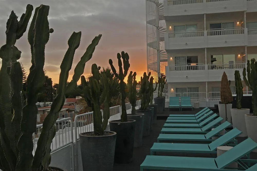 Apartment Apartamentos Casas Carmen - Adults Only Playa del Ingles